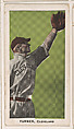 Turner, Cleveland, from the "Star Baseball Players" series (E94), issued by George Close Candy, George Close Candy, Cambridge, Massachusetts American, Commercial color lithograph