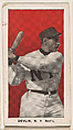 Devlin, New York, National League, from the "Star Baseball Players" series (E94), issued by George Close Candy, George Close Candy, Cambridge, Massachusetts American, Commercial color lithograph