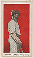 "Tommy" Leach, Pittsburgh, National League, from the "Star Baseball Players" series (E94), issued by George Close Candy, George Close Candy, Cambridge, Massachusetts American, Commercial color lithograph