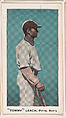 "Tommy" Leach, Pittsburgh, National League, from the "Star Baseball Players" series (E94), issued by George Close Candy, George Close Candy, Cambridge, Massachusetts American, Commercial color lithograph