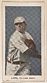 Lord, Chicago, American League, from the "Star Baseball Players" series (E94), issued by George Close Candy, George Close Candy, Cambridge, Massachusetts American, Commercial color lithograph
