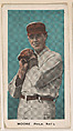 Moore, Philadelphia, National League, from the "Star Baseball Players" series (E94), issued by George Close Candy, George Close Candy, Cambridge, Massachusetts American, Commercial color lithograph