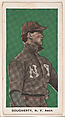 Dougherty, New York, American League, from the "Star Baseball Players" series (E94), issued by George Close Candy, George Close Candy, Cambridge, Massachusetts American, Commercial color lithograph