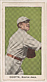 Cicotte, Boston, American League, from the "Star Baseball Players" series (E94), issued by George Close Candy, George Close Candy, Cambridge, Massachusetts American, Commercial color lithograph