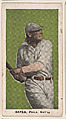 Bates, Philadelphia, National League, from the "Star Baseball Players" series (E94), issued by George Close Candy, George Close Candy, Cambridge, Massachusetts American, Commercial color lithograph