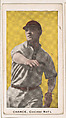 Chance, Chicago, National League, from the "Star Baseball Players" series (E94), issued by George Close Candy, George Close Candy, Cambridge, Massachusetts  American, Commercial color lithograph