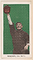 Bescher, Cincinnati, National League, from the "Star Baseball Players" series (E94), issued by George Close Candy, George Close Candy, Cambridge, Massachusetts  American, Commercial color lithograph