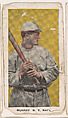 Murray,  New York, National League, from the "Star Baseball Players" series (E94), issued by George Close Candy, George Close Candy, Cambridge, Massachusetts  American, Commercial color lithograph