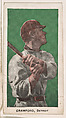 Crawford, Detroit, from the "Star Baseball Players" series (E94), issued by George Close Candy, George Close Candy, Cambridge, Massachusetts  American, Commercial color lithograph