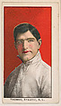 Thomas, Athletic, American League, from the 30 Ball Players series (E96) for the Philadelphia Caramel Company, Philadelphia Caramel Co., Camden, New Jersey American, Commercial color lithograph