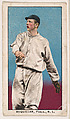 McQuillan, Philadelphia, National League, from the 30 Ball Players series (E96) for the Philadelphia Caramel Company, Philadelphia Caramel Co., Camden, New Jersey American, Commercial color lithograph