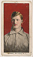 Murray, St. Louis, National League, from the 30 Ball Players series (E96) for the Philadelphia Caramel Company, Philadelphia Caramel Co., Camden, New Jersey American, Commercial color lithograph