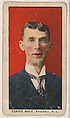 Connie Mack, Athletic, American League, from the 30 Ball Players series (E96) for the Philadelphia Caramel Company, Philadelphia Caramel Co., Camden, New Jersey American, Commercial color lithograph