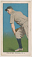 Pfeister, Chicago, National League, from the 30 Ball Players series (E96) for the Philadelphia Caramel Company, Philadelphia Caramel Co., Camden, New Jersey American, Commercial color lithograph