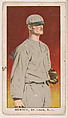 Mowrey, St. Louis, National League, from the 30 Ball Players series (E96) for the Philadelphia Caramel Company, Philadelphia Caramel Co., Camden, New Jersey American, Commercial color lithograph