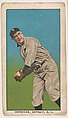 Donovan, Detroit, American League, from the 30 Ball Players series (E96) for the Philadelphia Caramel Company, Philadelphia Caramel Co., Camden, New Jersey American, Commercial color lithograph