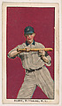 Clark, Pittsburgh, National League, from the 30 Ball Players series (E96) for the Philadelphia Caramel Company, Philadelphia Caramel Co., Camden, New Jersey American, Commercial color lithograph