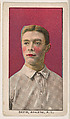 Davis, Athletic, American League, from the 30 Ball Players series (E96) for the Philadelphia Caramel Company, Philadelphia Caramel Co., Camden, New Jersey American, Commercial color lithograph