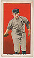 Rucker, Brooklyn, National League, from the 30 Ball Players series (E96) for the Philadelphia Caramel Company, Philadelphia Caramel Co., Camden, New Jersey American, Commercial color lithograph