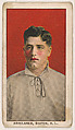 Arrelanes, Boston, American League, from the 30 Ball Players series (E96) for the Philadelphia Caramel Company, Philadelphia Caramel Co., Camden, New Jersey American, Commercial color lithograph