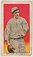 Marquard, New York, National League, from the 30 Ball Players series (E96) for the Philadelphia Caramel Company, Philadelphia Caramel Co., Camden, New Jersey American, Commercial color lithograph