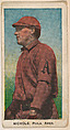 Nichols, Philadelphia, American League, from the 30 Ball Players series (E97) for C.A. Briggs Co. Lozenges, C.A. Briggs Co., Boston  American, Commercial color lithograph