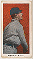 Austin, New York, American League, from the 30 Ball Players series (E97) for C.A. Briggs Co. Lozenges, C.A. Briggs Co., Boston  American, Commercial color lithograph