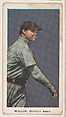 Mullin, Detroit, American League, from the 30 Ball Players series (E97) for C.A. Briggs Co. Lozenges, C.A. Briggs Co., Boston  American, Commercial color lithograph