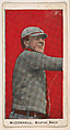 McConnell, Boston, American League, from the 30 Ball Players series (E97) for C.A. Briggs Co. Lozenges, C.A. Briggs Co., Boston  American, Commercial color lithograph