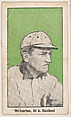 Wolverton, 3rd Base, Oakland, Pacific Coast League, from the 30 Ball Players series (E99) for Bishop & Company, Bishop & Company, Los Angeles  American, Commercial color lithograph
