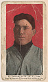 L. Doyle, 2d B., New York, National League, from the Baseball players (Williams Caramel) series (E103) for the Williams Caramel Company, The Williams Caramel Company, Oxford, Pennsylvania American, Commercial color lithograph