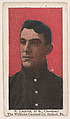 N. Lajoie, 2nd Base, Cleveland, from the Baseball players (Williams Caramel) series (E103) for the Williams Caramel Company, The Williams Caramel Company, Oxford, Pennsylvania  American, Commercial color lithograph