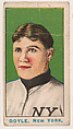 Doyle, New York, from the "Nadja Caramels" series (E104), issued by Blake-Wenneker Candy Co. to promote Nadja Caramels, Blake-Wenneker Candy Company, St. Louis, Missouri American, Commercial color lithograph