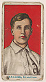 Krause, Athletics, from the "Nadja Caramels" series (E104), issued by Blake-Wenneker Candy Co. to promote Nadja Caramels, Blake-Wenneker Candy Company, St. Louis, Missouri American, Commercial color lithograph
