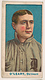 O'Leary, Detroit, from the "Nadja Caramels" series (E104), issued by Blake-Wenneker Candy Co. to promote Nadja Caramels, Blake-Wenneker Candy Company, St. Louis, Missouri American, Commercial color lithograph