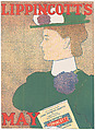 Lippincott's, May, Joseph J. Gould, Jr. American, Lithograph