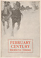 Century, Midwinter Number, February, George Wharton Edwards  American, Lithograph