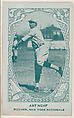 Art Nehf, Pitcher, New York Nationals, from the American Caramel Baseball Players series (E120) for the American Caramel Company, American Caramel Company, Lancaster and York, Pennsylvania  American, Photolithograph