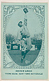 Heinie Groh, Third Base, New York Nationals, from the American Caramel Baseball Players series (E120) for the American Caramel Company, American Caramel Company, Lancaster and York, Pennsylvania  American, Photolithograph