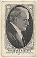 Card 13, Theodore Roberts, Starring in Paramount Pictures, from the Movie Actors and Actresses series (E123), issued by the American Caramel Company, American Caramel Company, Lancaster and York, Pennsylvania  American, Photolithograph