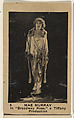 Card 5, Mae Murray, In "Broadway Rose," a Tiffany Production, from the Movie Stars series (E124), issued by the American Caramel Company, M.B.S.C. Co.  American, Photolithograph