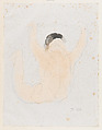 "Et pourtant, dit-il, moi que vous parle Milady...", Auguste Rodin French, Color lithograph