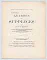 Le Jardin des supplices, Written by Octave-Henri-Marie Mirbeau (French, 1850–1917), Lithographs