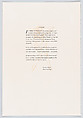 Nymphs, Gerson Leiber (American, Brooklyn 1921–2018), Portfolio of ten lithographs