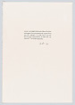 Nymphs, Gerson Leiber (American, Brooklyn 1921–2018), Portfolio of ten lithographs