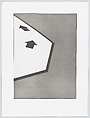 Window Seat Suprematism (1–5), Nina Katchadourian (American, born 1968), Etching and aquatint