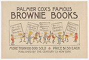 Palmer Cox's Famous Brownie Books, Palmer Cox  Canadian, Commercial relief process
