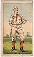 Polhemus, Right Field, Indianapolis, from the Gold Coin series (N284) for Gold Coin Chewing Tobacco, D. Buchner & Co., New York  American, Commercial color lithograph reproducing drawing
