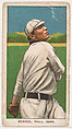 Chief Bender, Philadelphia, from Coupon Cigarettes Baseball Issue, 1910, Coupon Cigarettes, Commercial color lithograph