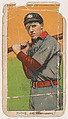 Bobby Byrne, St. Louis, from Coupon Cigarettes Baseball Issue, 1910, Coupon Cigarettes, Commercial color lithograph